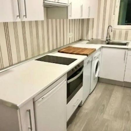 Madrid A Metros Del Retiro Apartment Luaran gambar